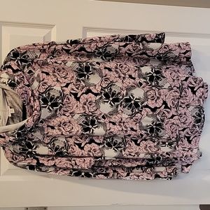 Lularoe 3XL Halloween Hoodie guc